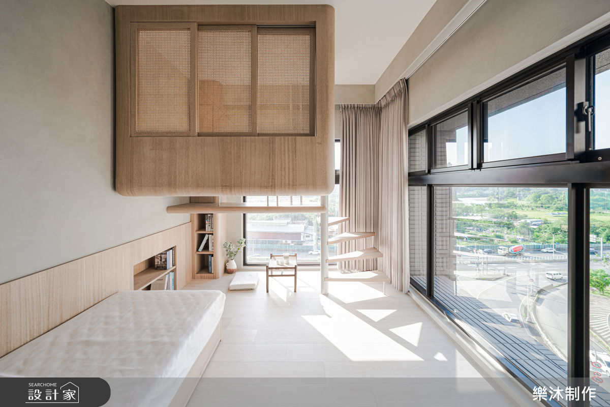 【TV】在家裡蓋夢想中的樹屋！全家人都愛的日式北歐風暖心宅邸