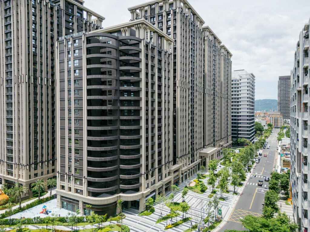 社宅再添新力　新北土城135戶社會住宅完工　容積獎勵案規模最大