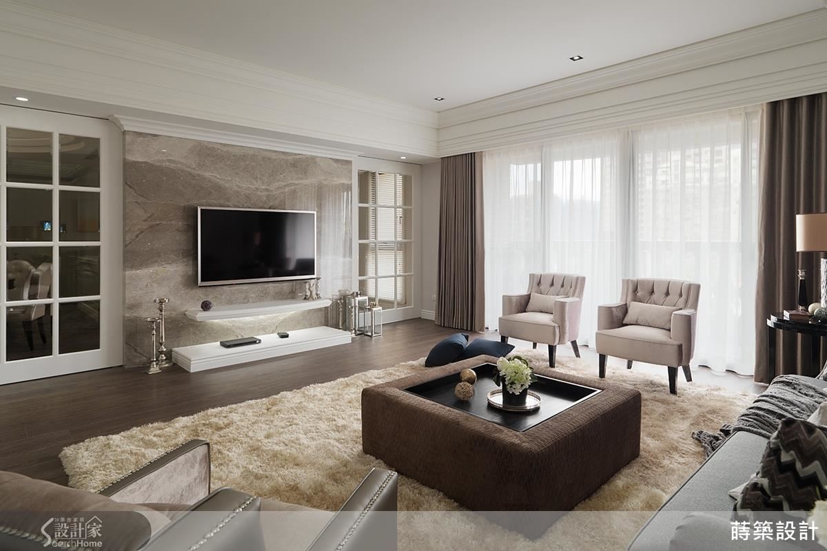 在古典氛圍中享受科技　打造專屬舒適風格