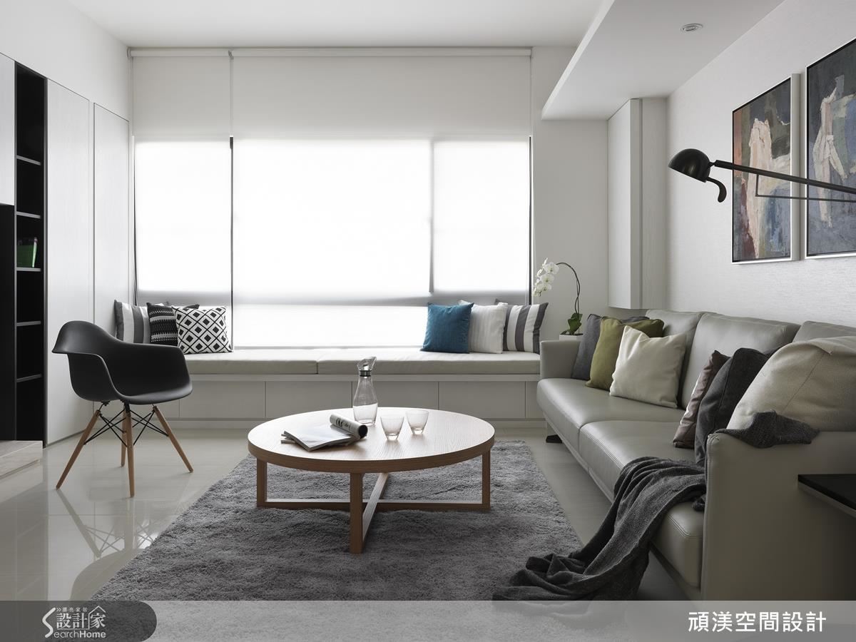 打造春日裸肌 以陽光特調的3款北歐宅