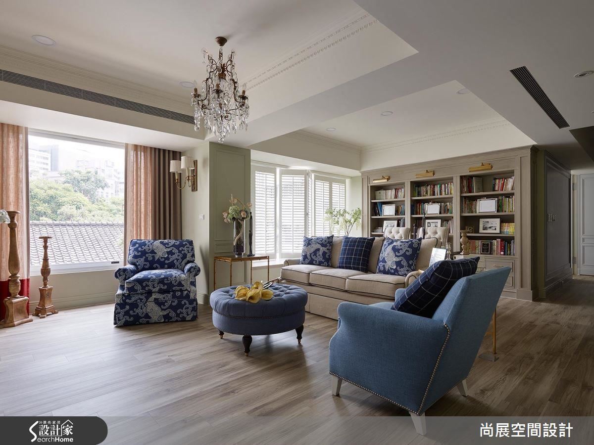 台灣老屋邂逅美式風！改造美劇場景的4大關鍵就在這裡