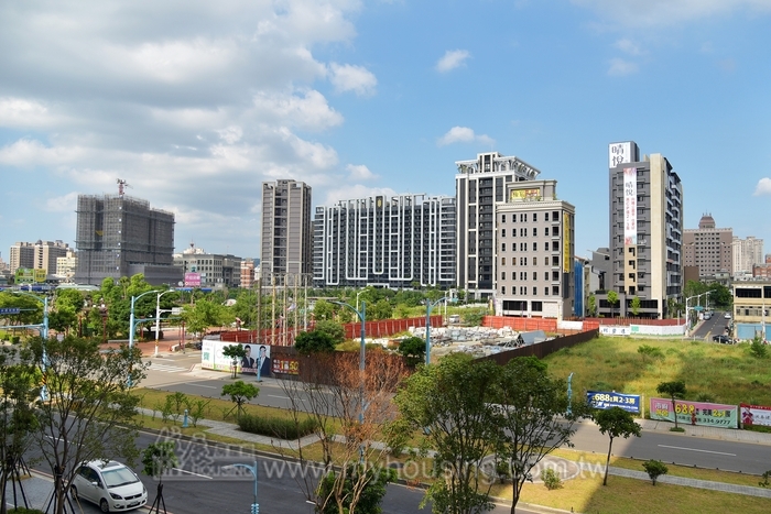 民俗月不給力 8月住展風向球閃藍燈