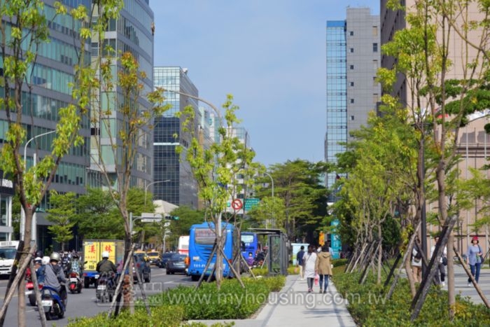 內科廠辦熱 Q1成交額達50億！