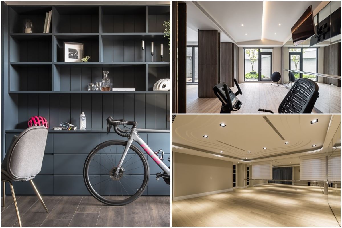 【TV】3種健身房大公開！用好的設計重新愛上健身