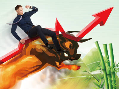 端午變盤  台股衝衝衝