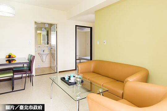 興隆公宅招租　柯P：好像豪宅