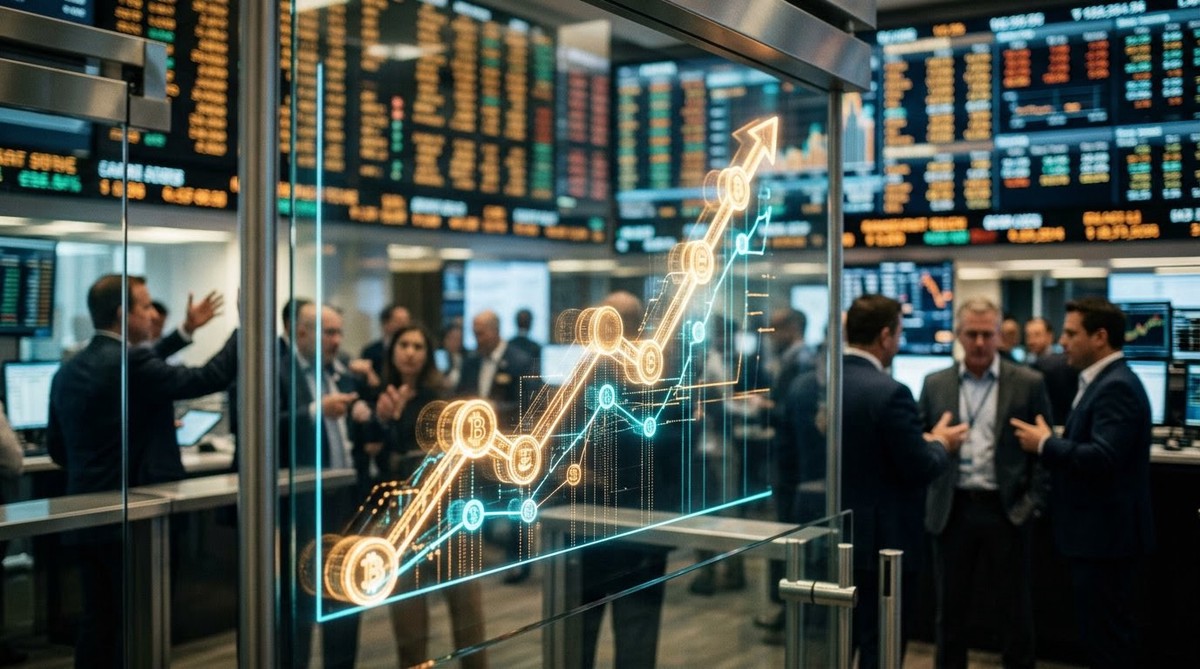 BNB Chain 引領代幣化股票市場成長 6,360 萬美元