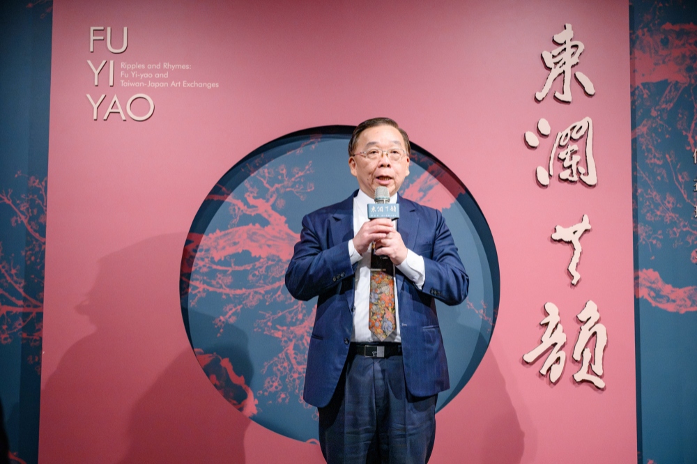 從「傅抱石畫展」到「東瀾．共韻」　史博館跨越三十二年的父女雙展
