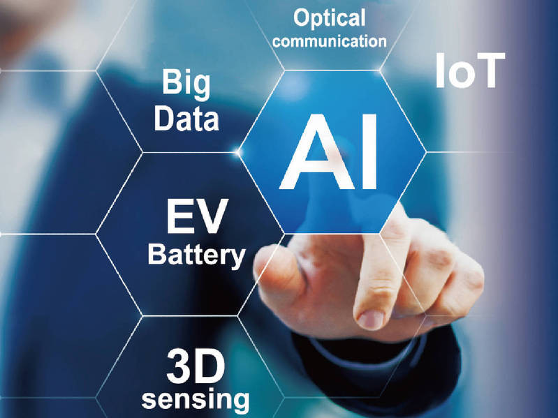 全球超夯產業大黑馬