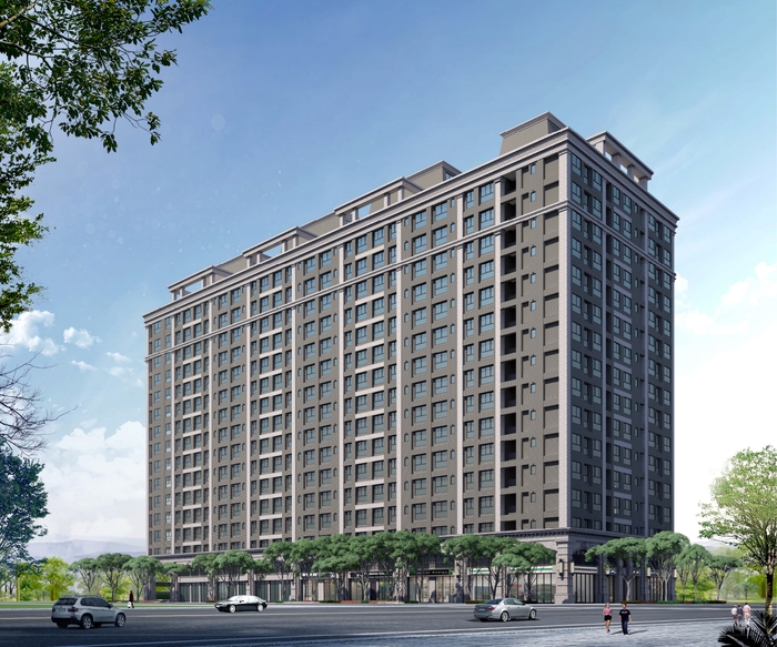 大桃園A計畫 528萬起 2~4房幸福宅即將落成