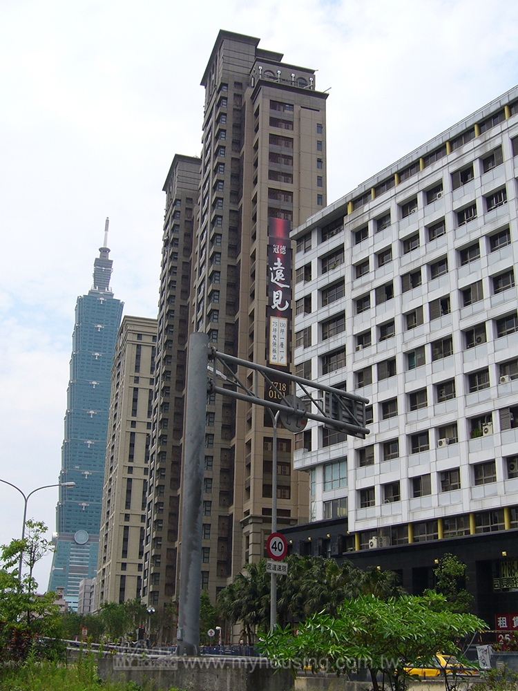 北市十大賣壓社區 信義計畫區占4個