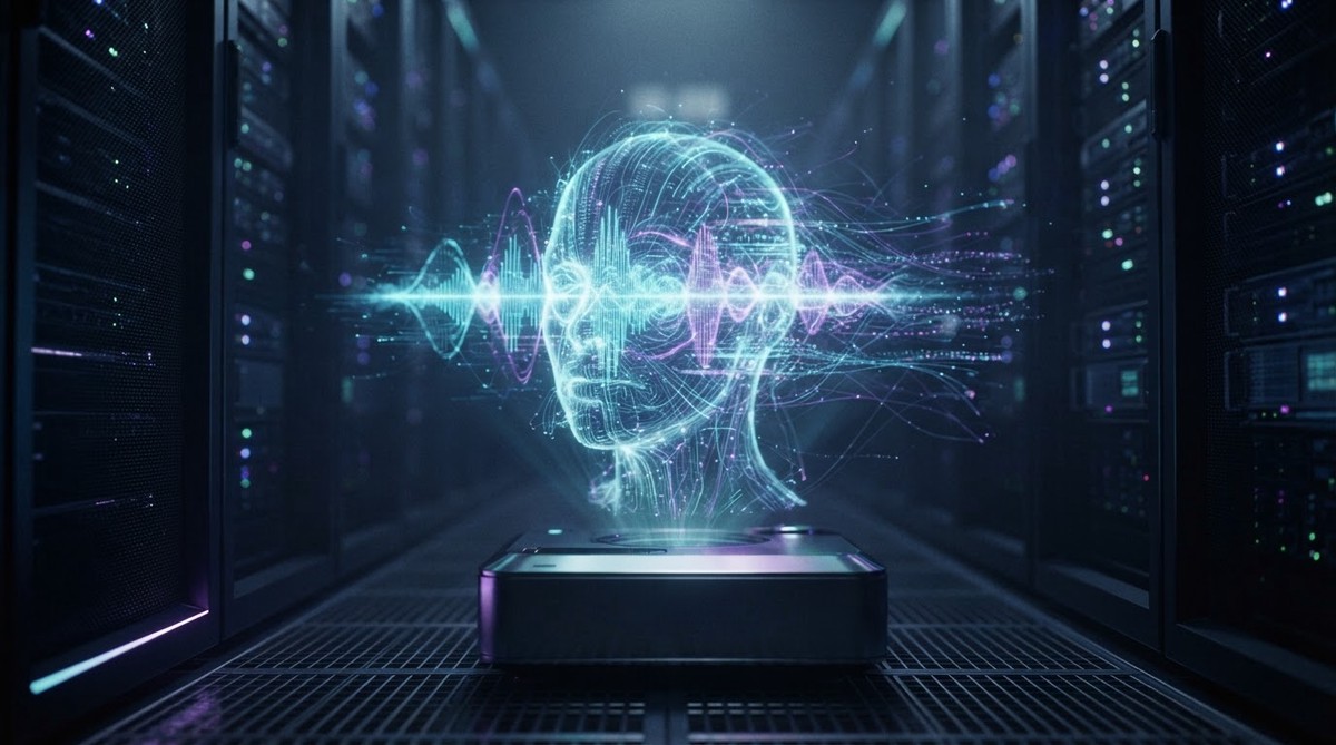 AI 語音技術加速企業轉型 客戶服務與內容創作成應用亮點