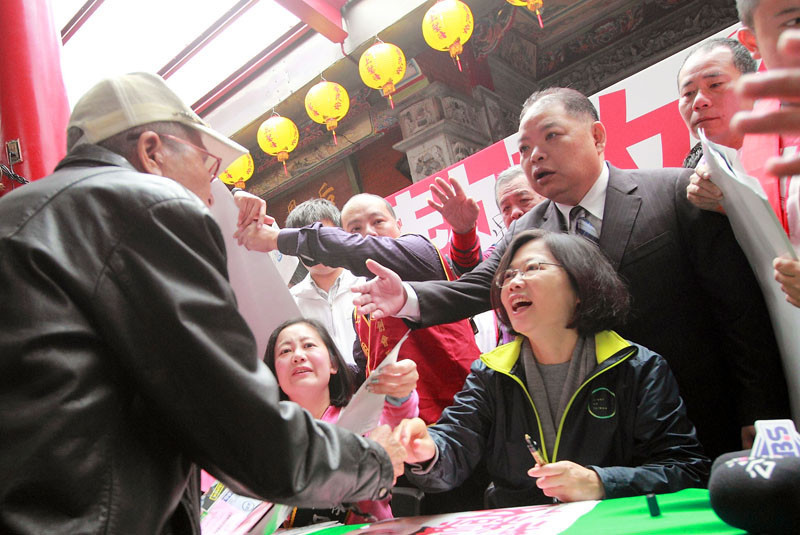 農田水利會修法 小英踩煞車內幕 瑠公、七星水利會選舉，各方角力登場