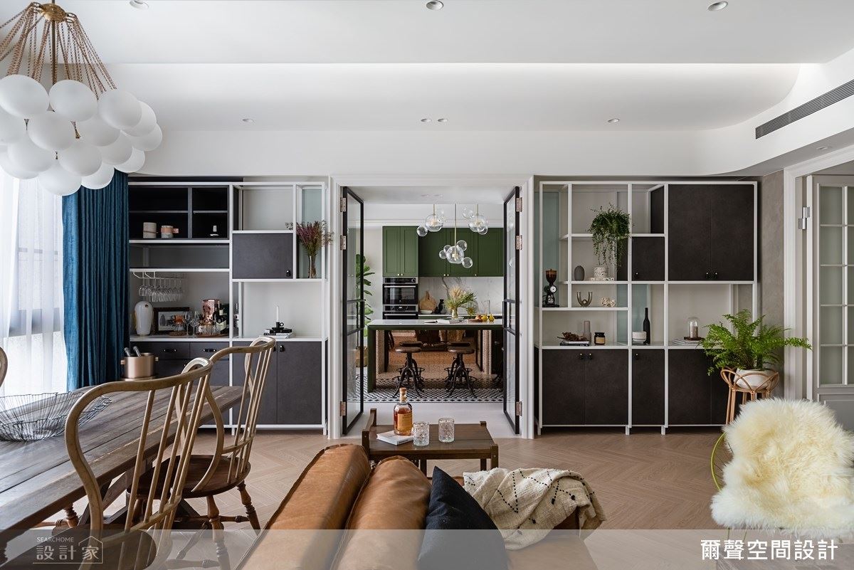 【TV】全家都是網紅牆！打造現代復古英倫品味