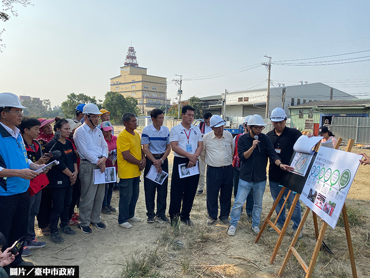 霧峰設「前店」據點  推廣原鄉生態旅遊