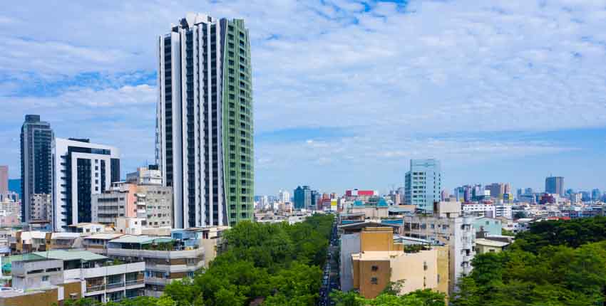 高雄｜都更首案京城逸文苑 搶進文化中心生活