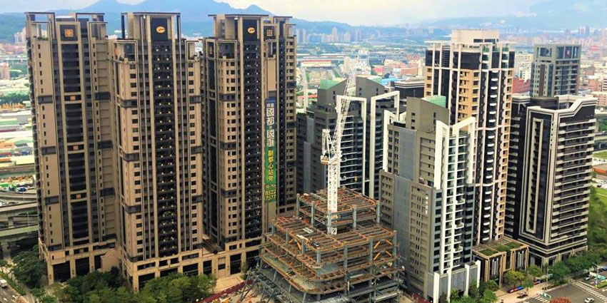 配置似信義區！五企業400億搶灘新莊副都心