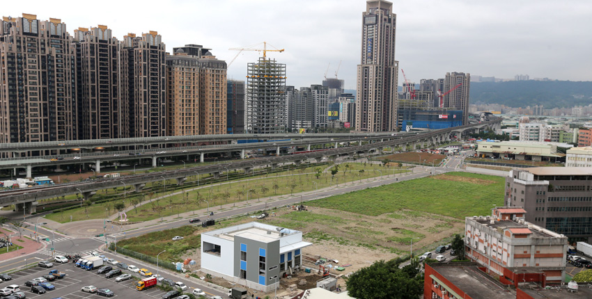 豪宅建商轉戰商辦  中悅新莊推2商辦180億