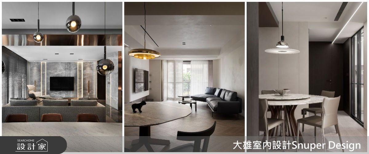 【TV】《20~50坪風格企劃》中小坪數的格局哲學