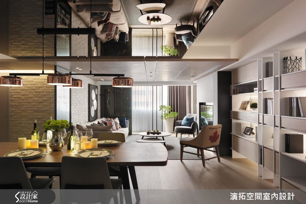 讓老屋逆勢重生，再現風華的空間魔法