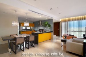 抓平衡找重點 傢俱擺設有撇步