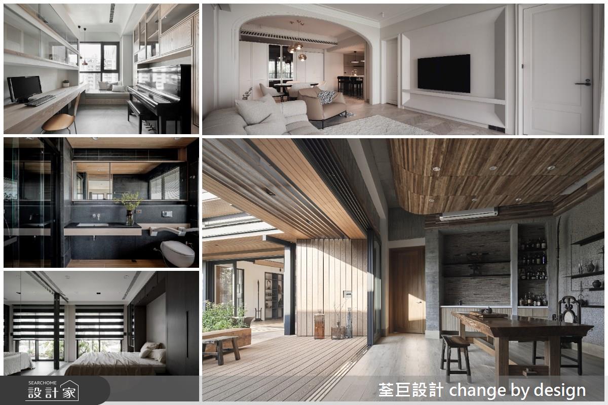 【TV】每個設計從屋主故事開始 全面解析優雅舒適設計