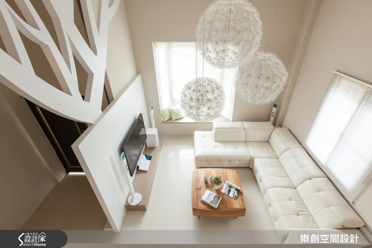 設計師私宅大公開！ 大齡老屋變身迷人北歐雪顏