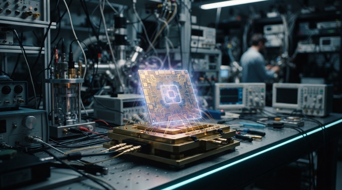 IBM 併購 HRL 實驗室，鞏固量子運算硬體版圖
