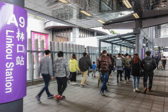 林口的蛋黃區四大「靠譜」保證 你也買得起！