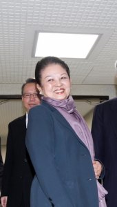 王文淵退讓　李寶珠成台灣最有權勢的女人