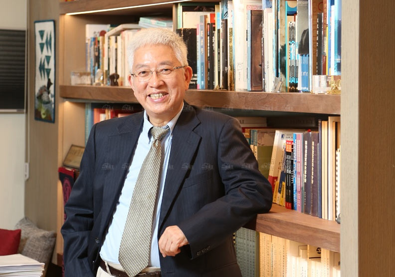 張金鶚：讓房價公設資訊透明化