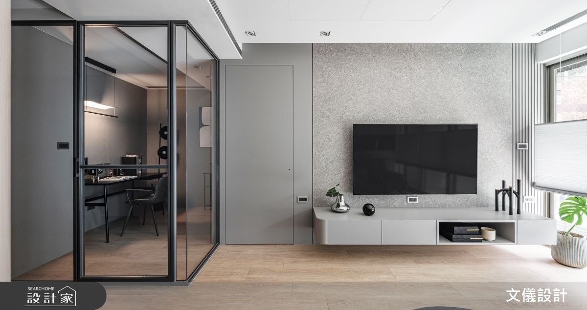 【TV】起家厝續存家的故事 市中心中古屋變身雅痞精品宅