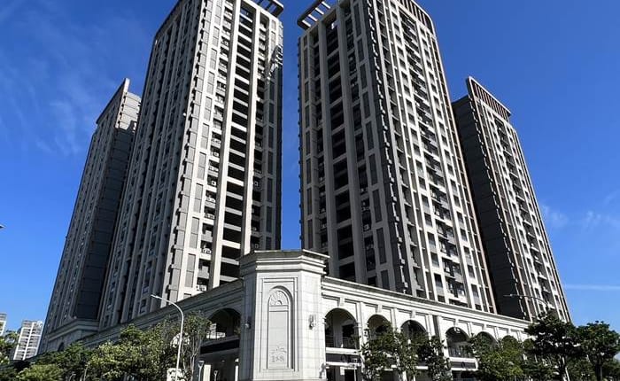 新北房市 淡海新市鎮 2字頭房價誘人