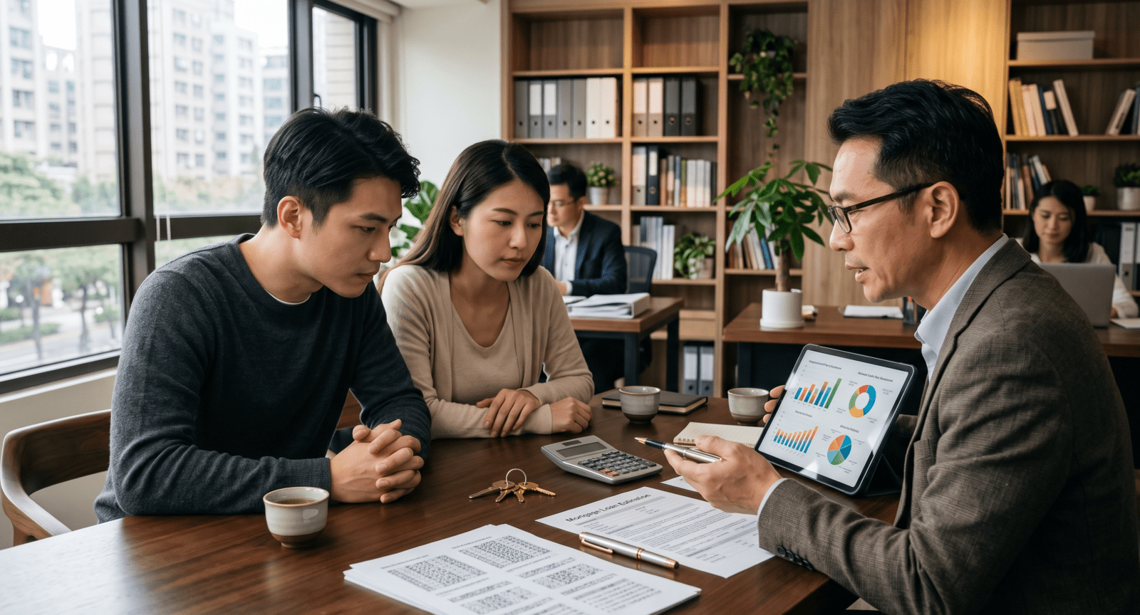 買房前刷卡買 iPhone 竟被拒貸?銀行信用審查 3 大雷區:分期付款、信貸額度如何拖累你的房貸成數? 買房前刷卡買 iPhone 竟被拒貸?銀行信用審查 3 大雷區:分期付款、信貸額度如何拖累你的房貸成數?