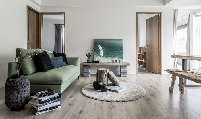 重塑山水自然老屋 晉升亞洲設計鄉村休閒銀獎