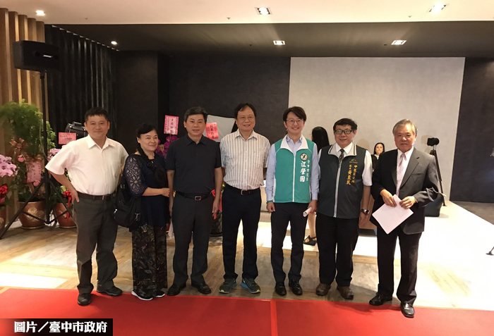 改變成真！　旅館進駐中市東協廣場