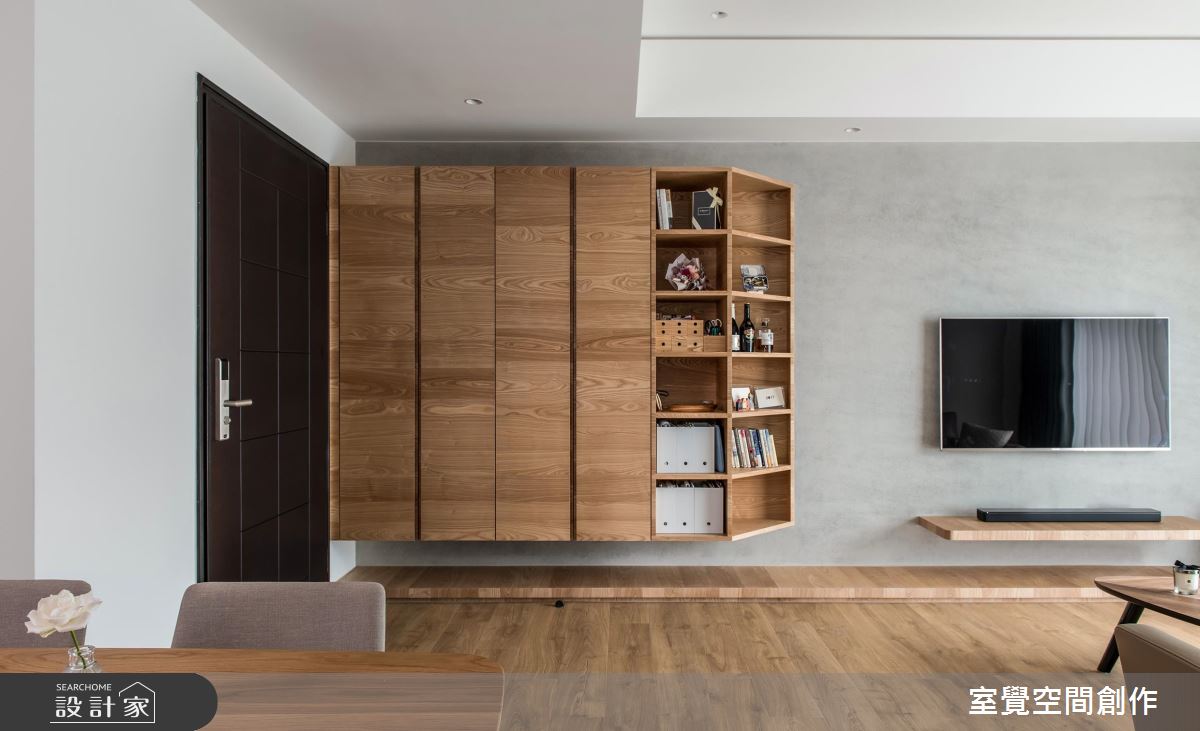 最適切的宜人溫度！替小夫妻量身訂製現代風家居