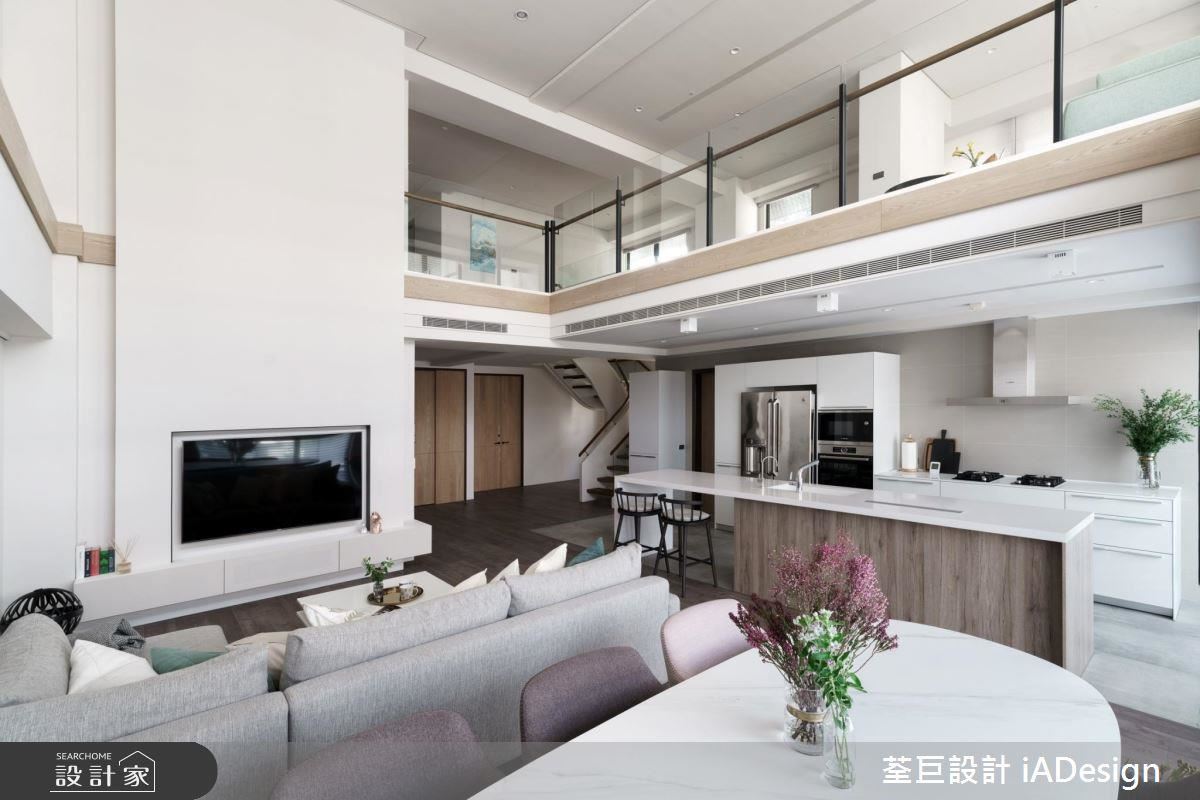 【TV】第一次簡約風開放式居家設計就成功