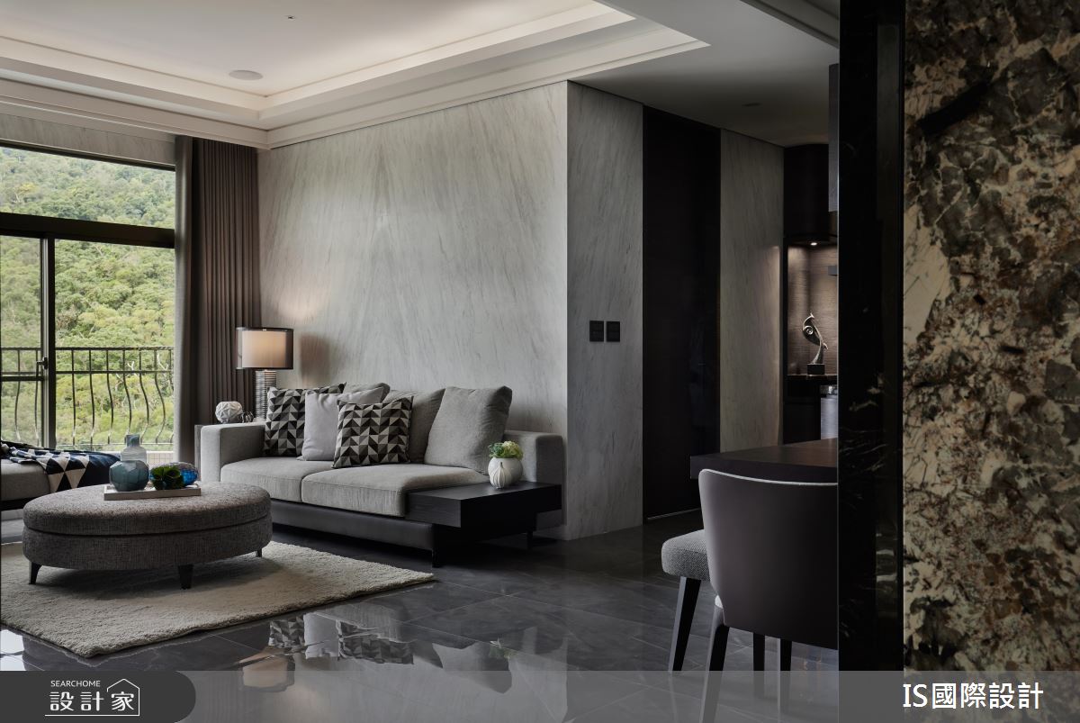 綠意、景觀進駐老屋！打造品味與質感的洗鍊生活