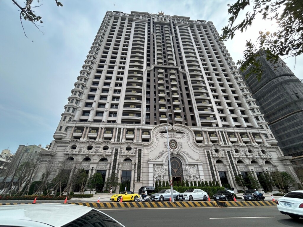 高資產族群推升需求　建商逆小宅風潮推案大坪數產品