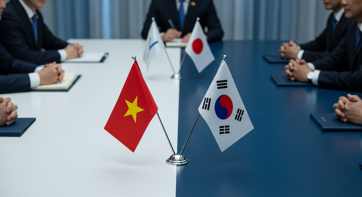 越南籲日韓助確保原油供應，稱日本儲量豐，憂中東情勢