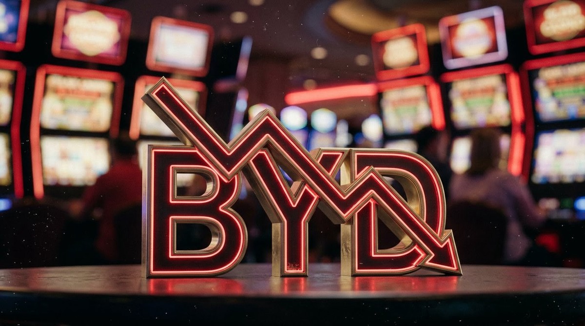 Boyd Gaming Q3 營運利益增至 1.95 億美元 淨利顯著下滑