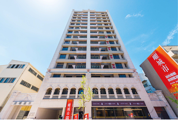 『曜城市』國家認證　榮獲中華建築金石首獎！