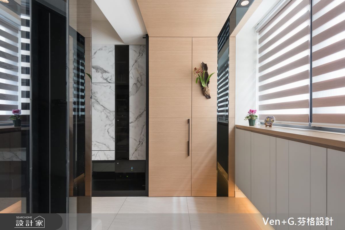 老屋翻新退休宅怎麼設計？清爽耐看簡約風最實搭