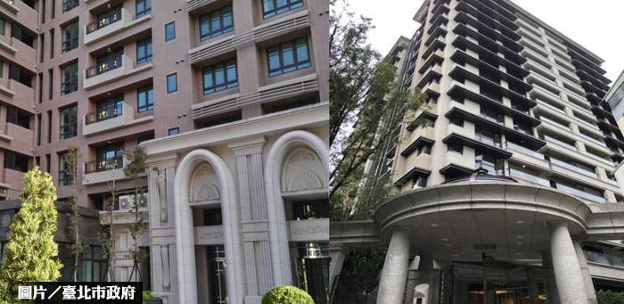 北市標租都更分回房地 共14戶