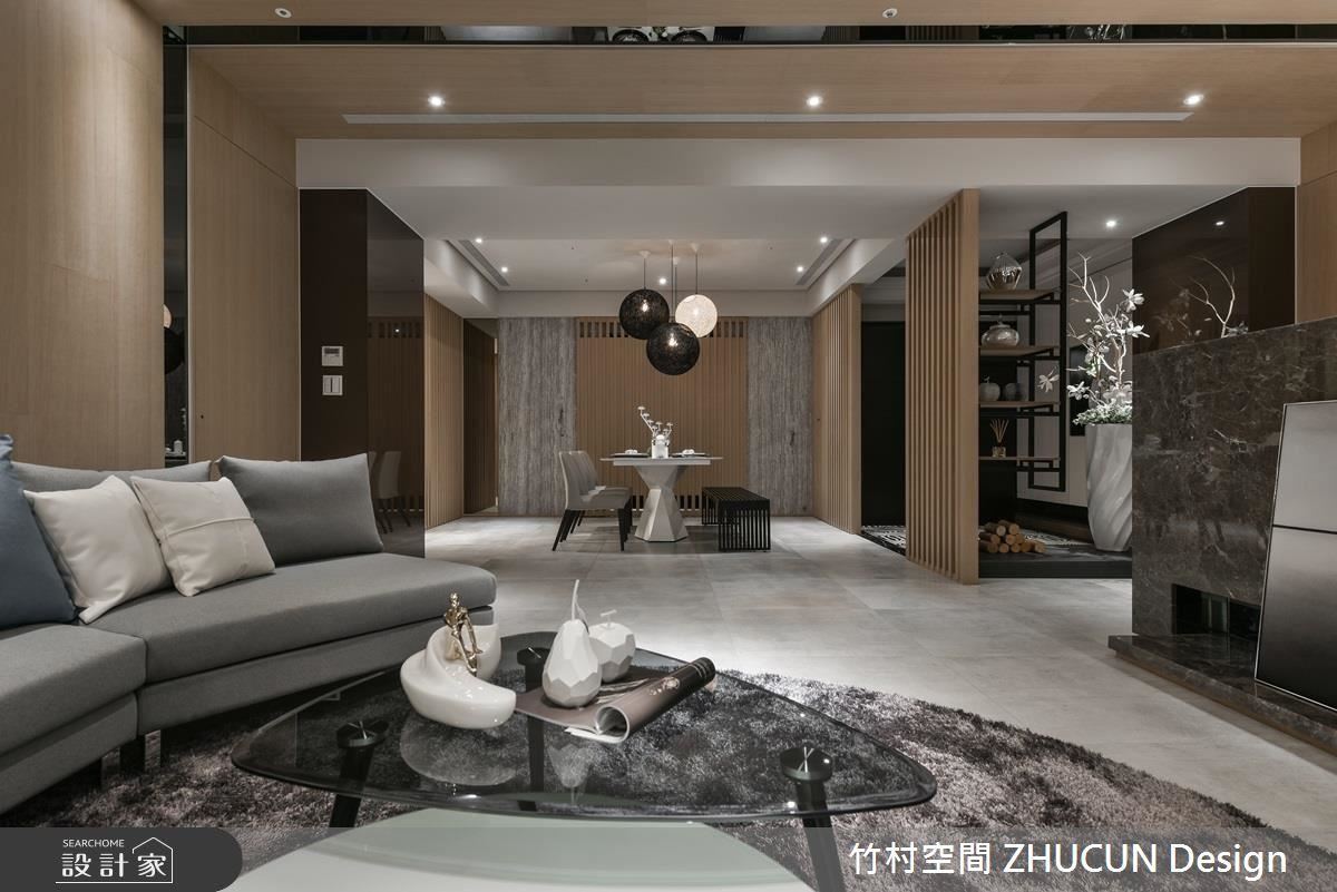 三代同堂好有人文深度！光線升級的虛實美學