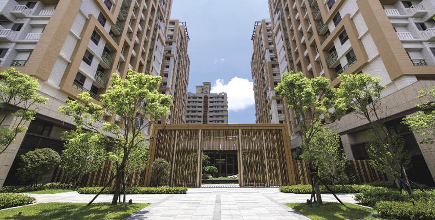 建商搶推地上權住宅 買氣夯