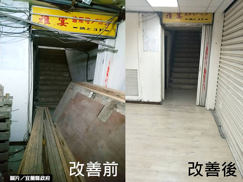 公安改善建物數掛零遭點名 宜縣府：進度已達6成