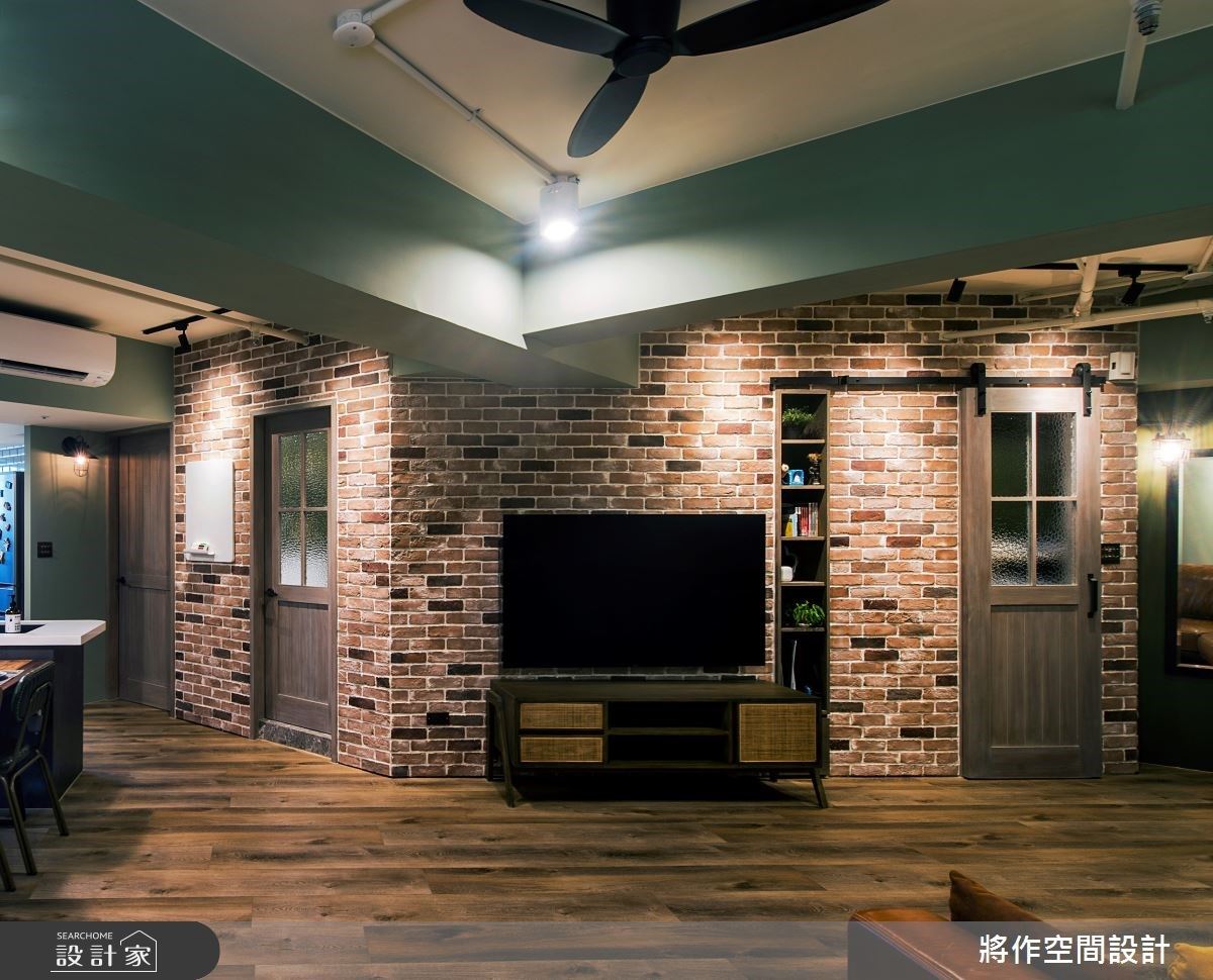 【TV】逆轉格局夢想成形！28坪老屋也有滿室陽光