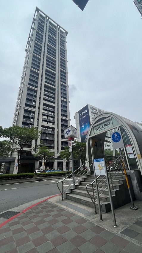 史上最貴捷運宅「一戶要2億」 共構案成房價造浪者